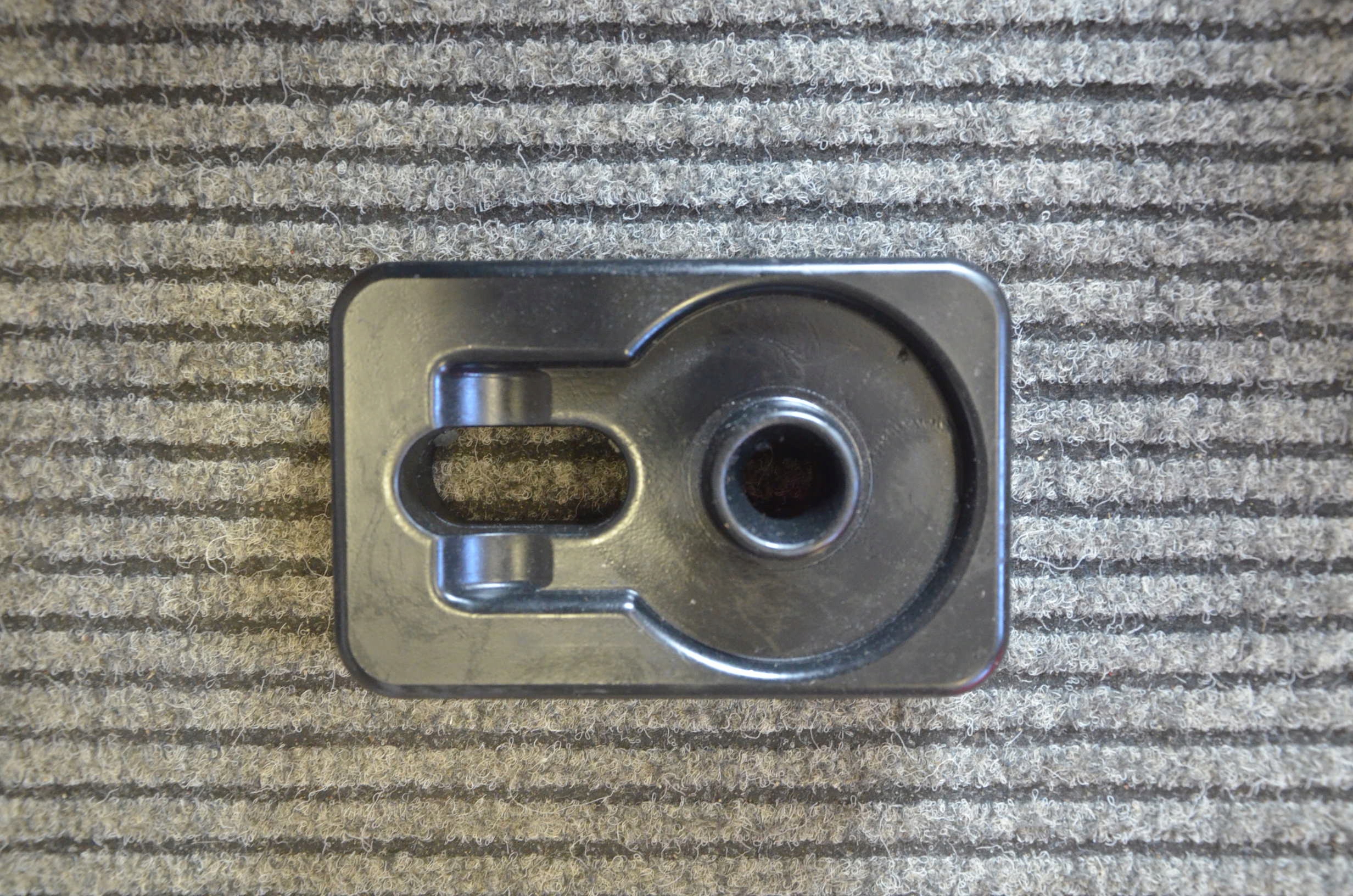 Rolka izolatora wciągarki