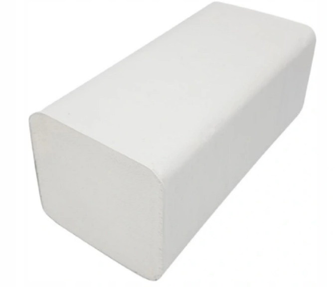 

Ręcznik Papierowy Biały Zz Vella Do Podajnika