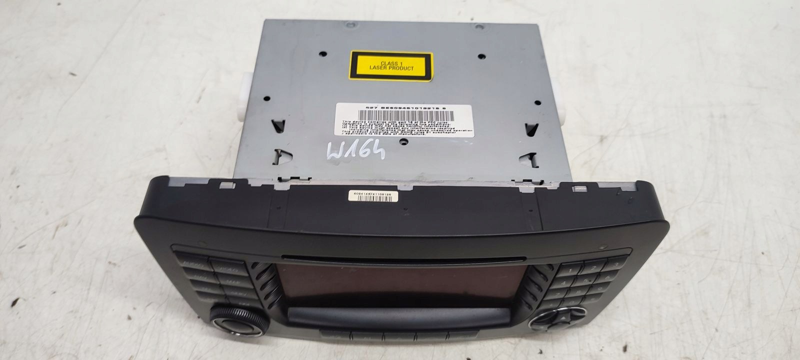 Radio Mercedes W164