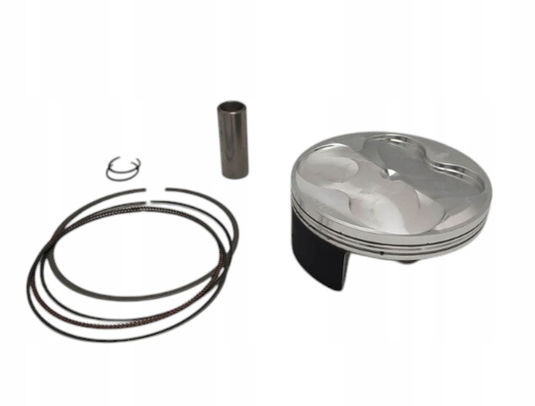 Wossner 2024/12 Piest (4T) Yamaha Yz 450 F (YZF450) '23-'25, Wr 450 F (WRF45