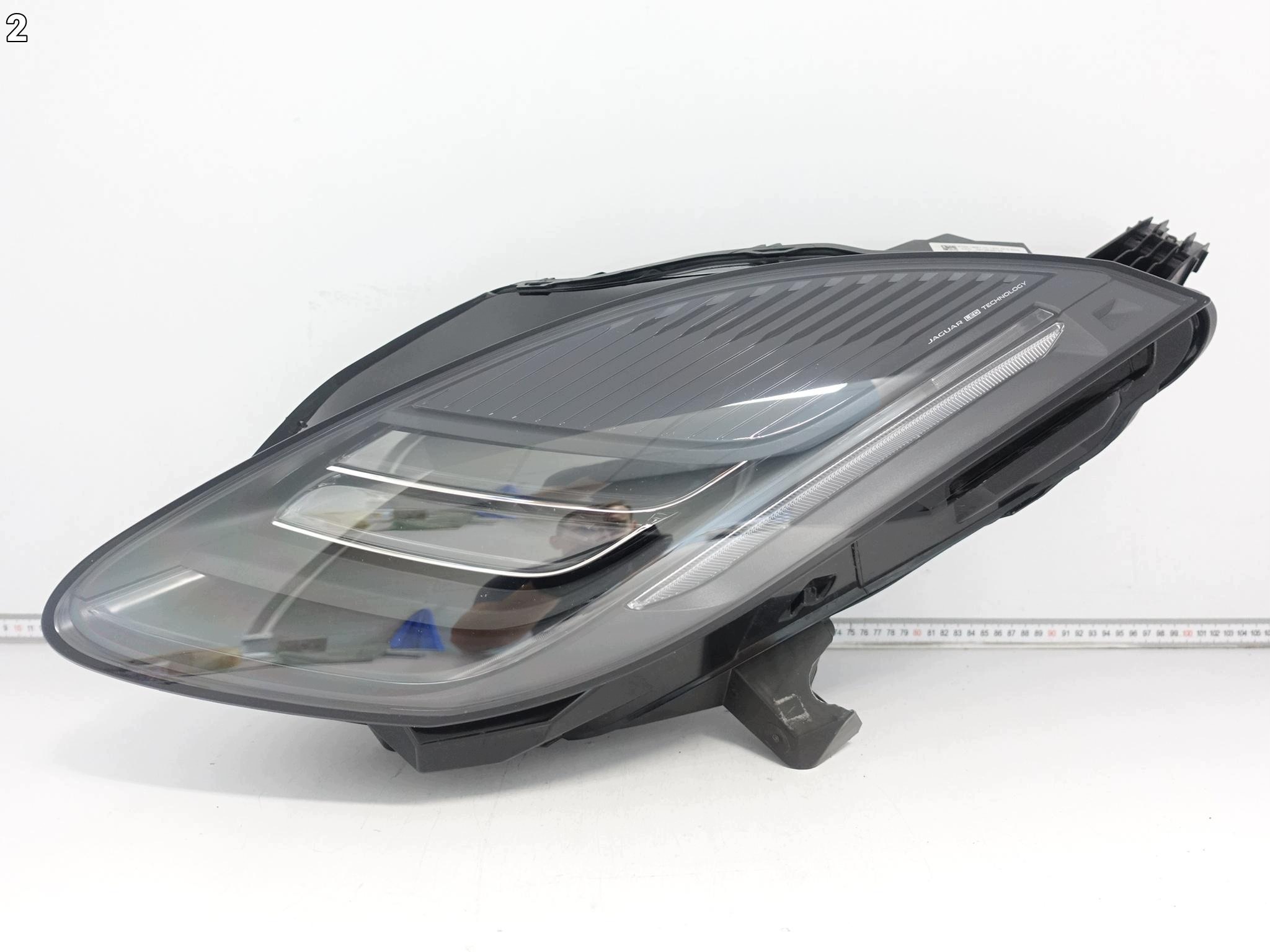 JAGUAR F-TYPE X152 LIFT SVR 17-20 feu FULL LED AFS gauche avant EUROPA