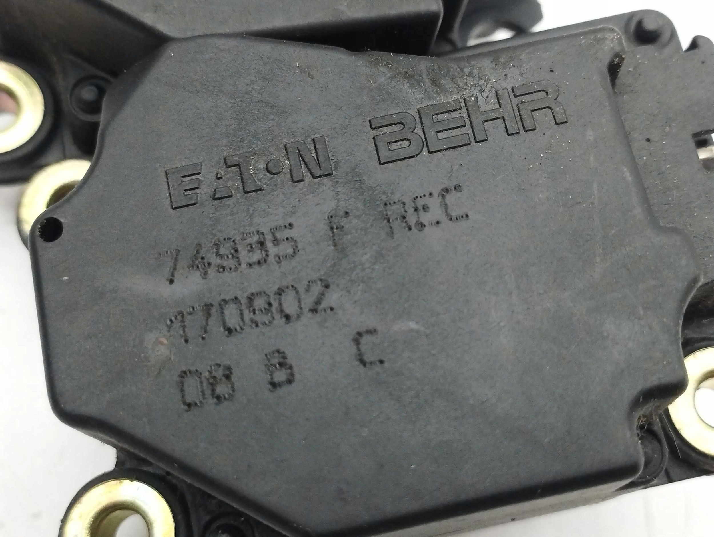 volvo XC90 2004 комплект моторчик печки