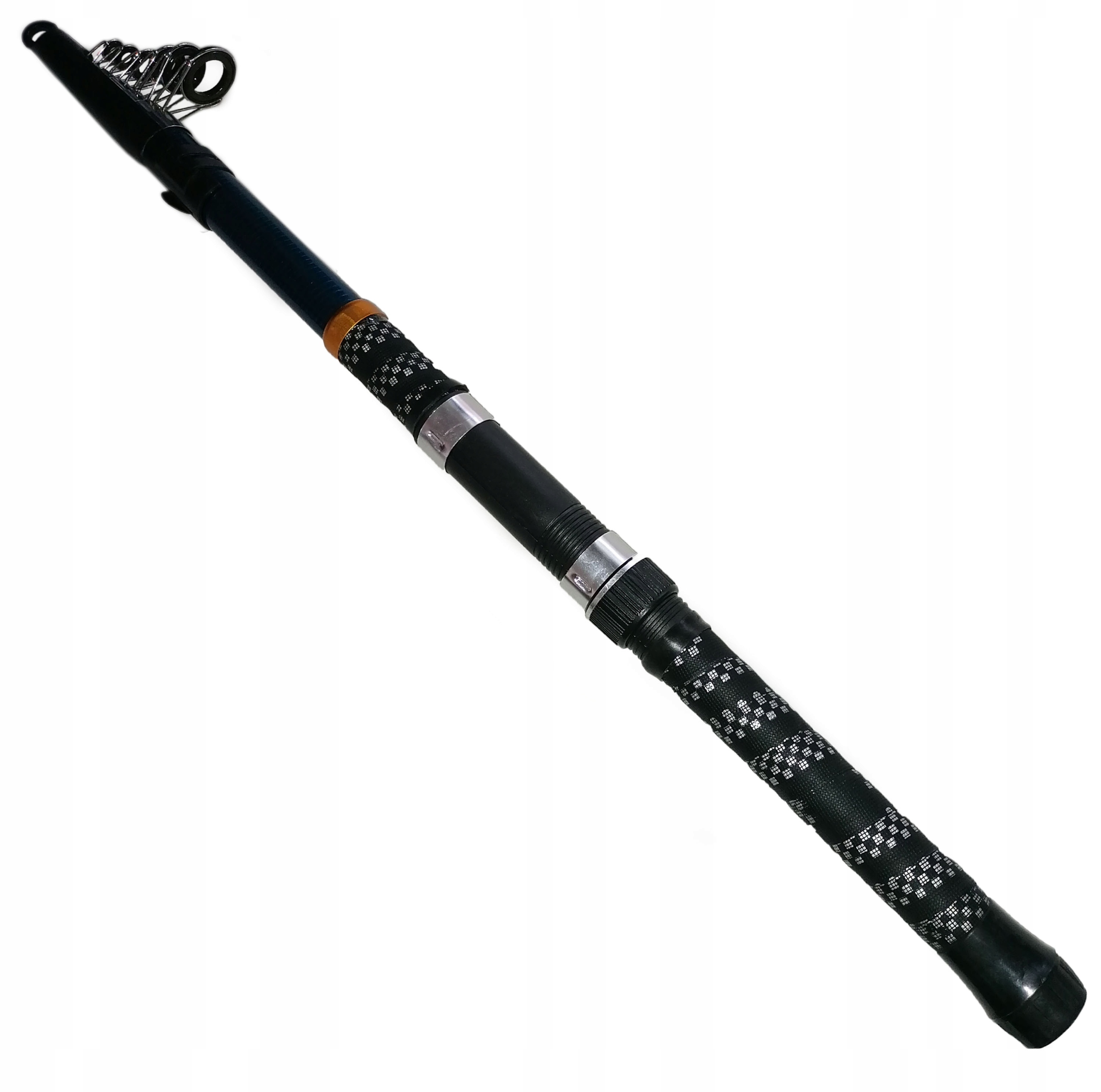 

Wędka teleskopowa 3,6 m cw. 60g 120g