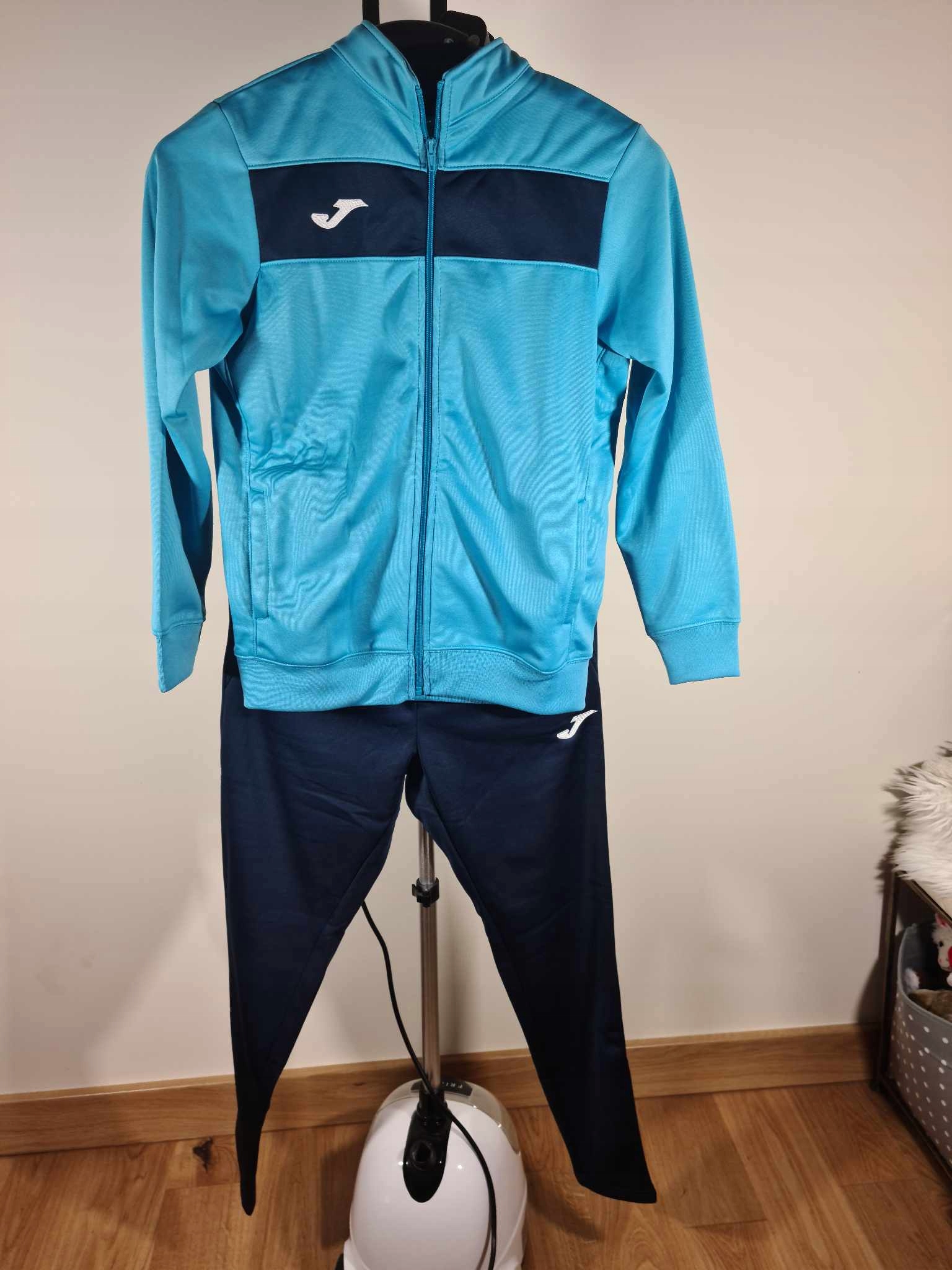 DRES Joma Academy II Chandal niebieski r. XS Marka Joma