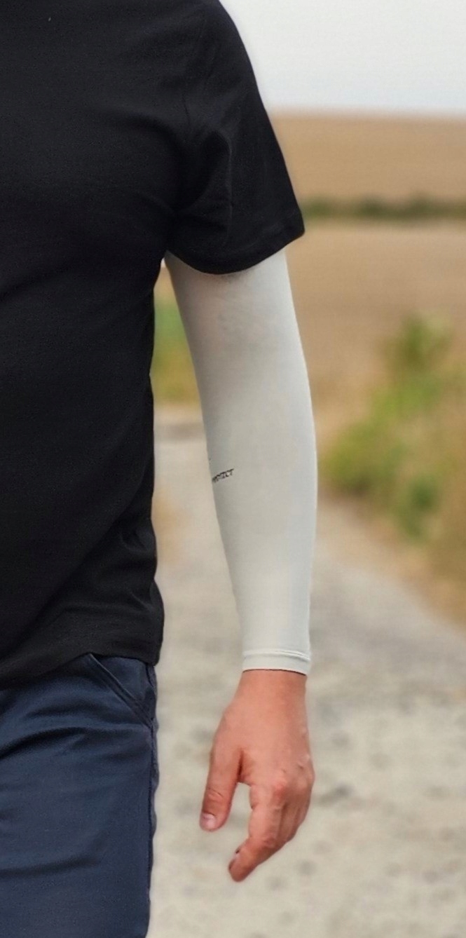 RĘKAW OCHRONNY ZAKRYWAJĄCY TATUAŻ OCHRONA UV BLACK Kod producenta 03