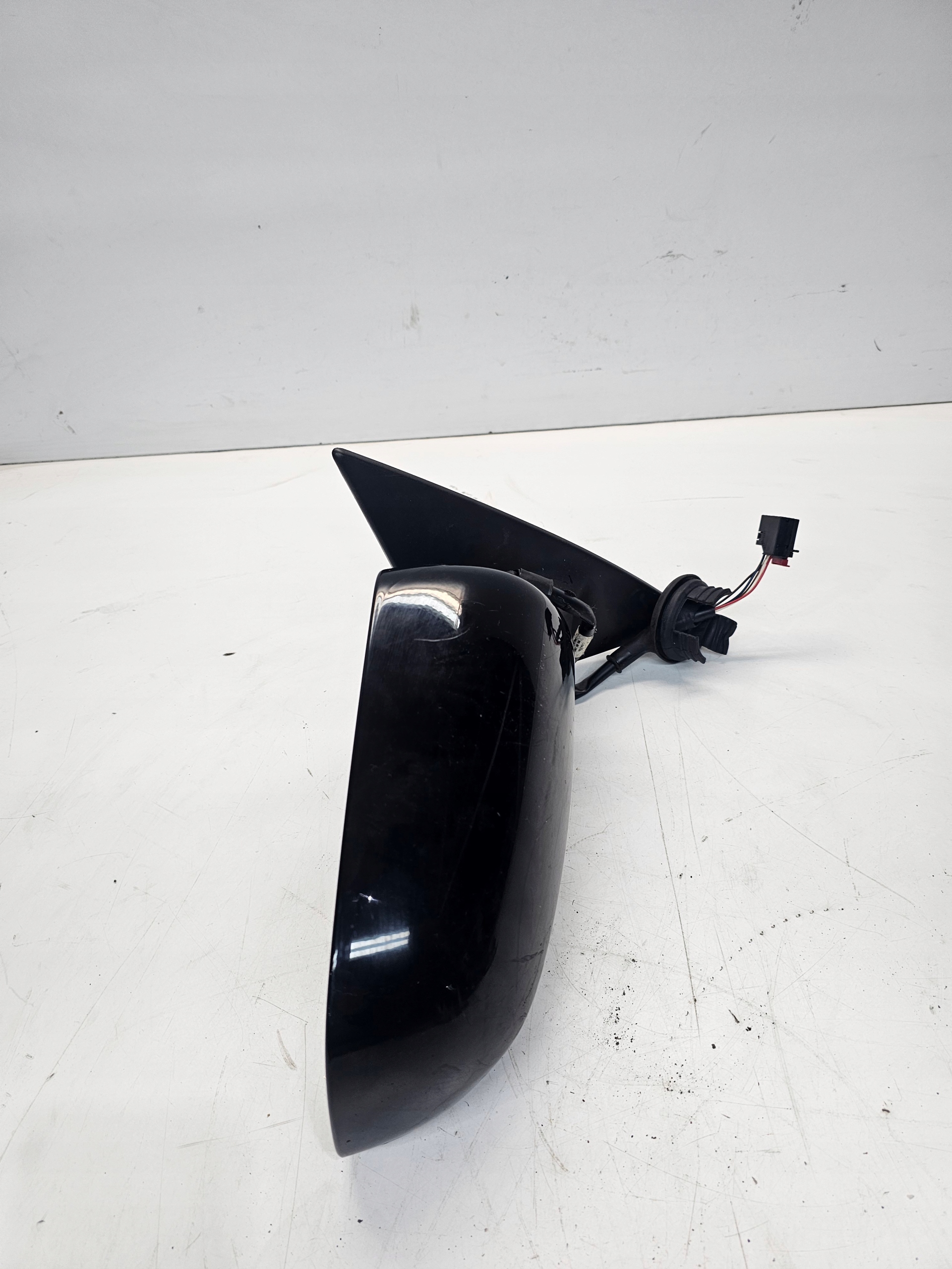 mirror right front AUDI A6 C6 LY9B 5-PIN EUROPA