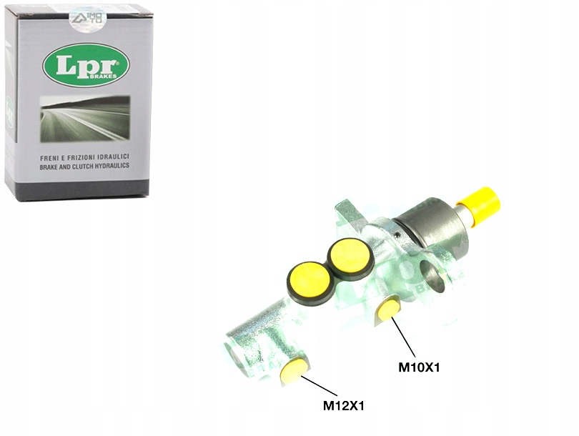 Brzdová Pumpa Audi A4 B5 A4 B6 A6 C5 Allroad C5 Vw Passat B5 Passat