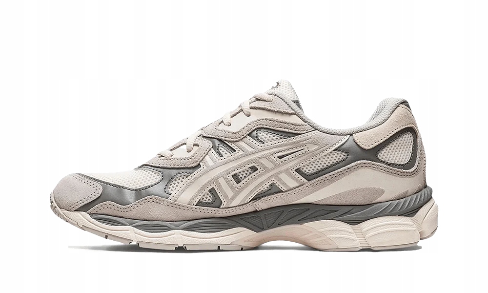 Asics Gel-NYC Oyster Grey