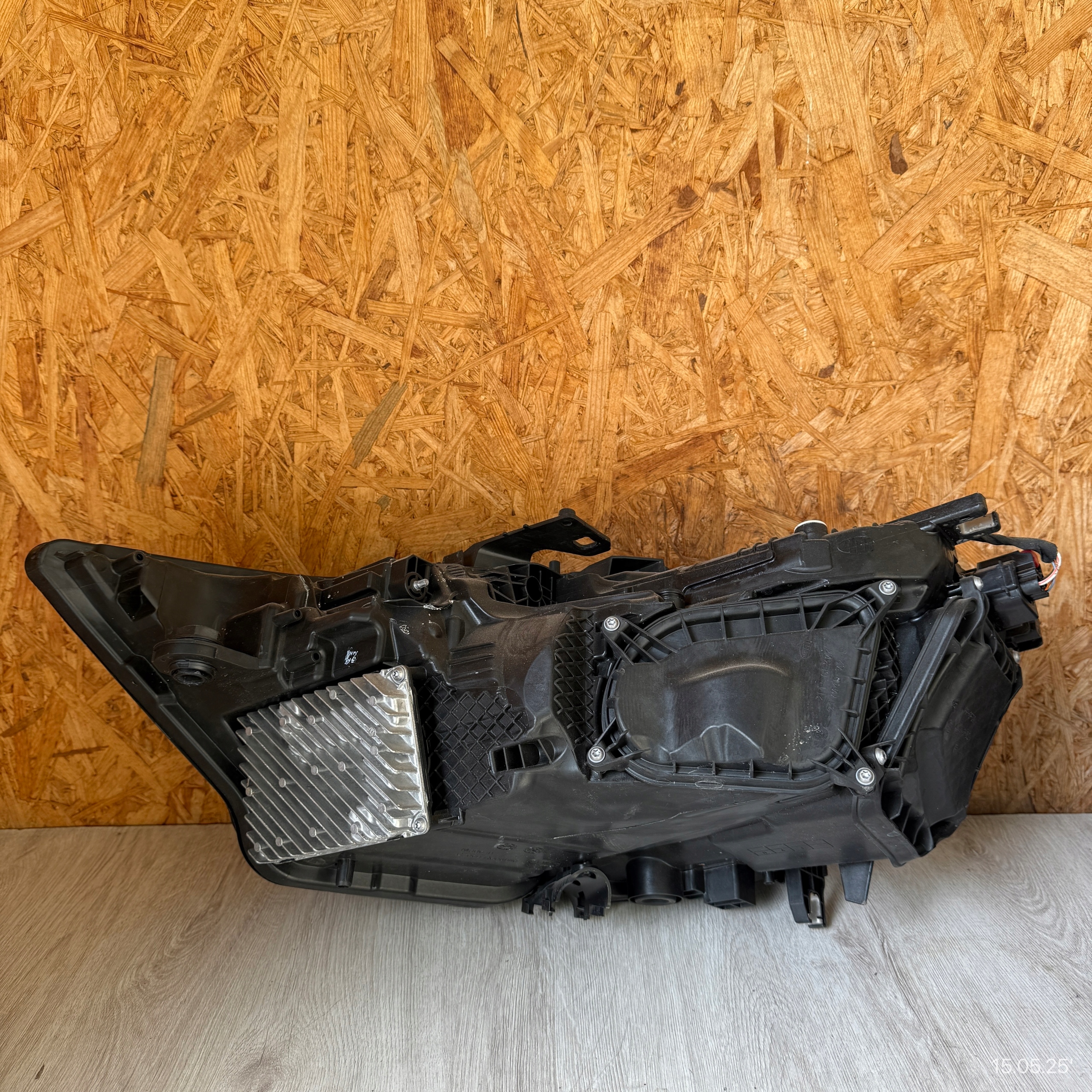 light left right lights front KOMPLET AUDI A6 4K0 FULL LED MATRIX 2020