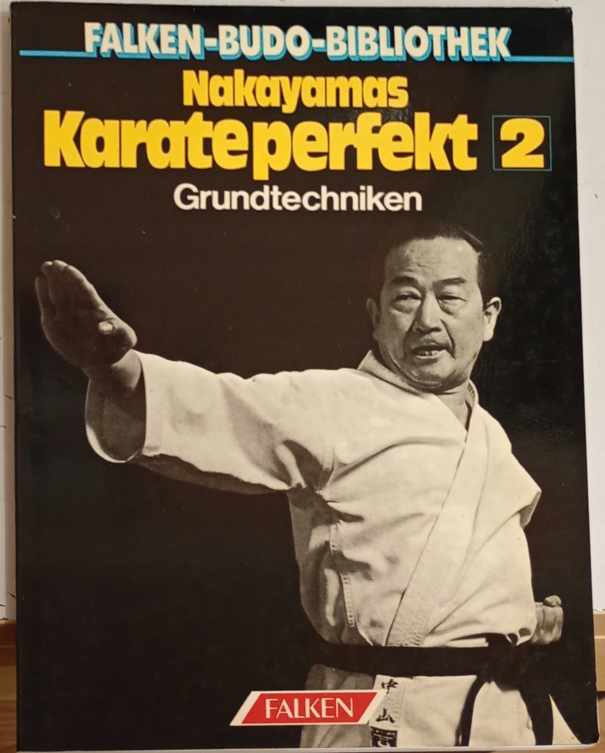 Karate Perfekt 2 Grundtechniken Nakayamas