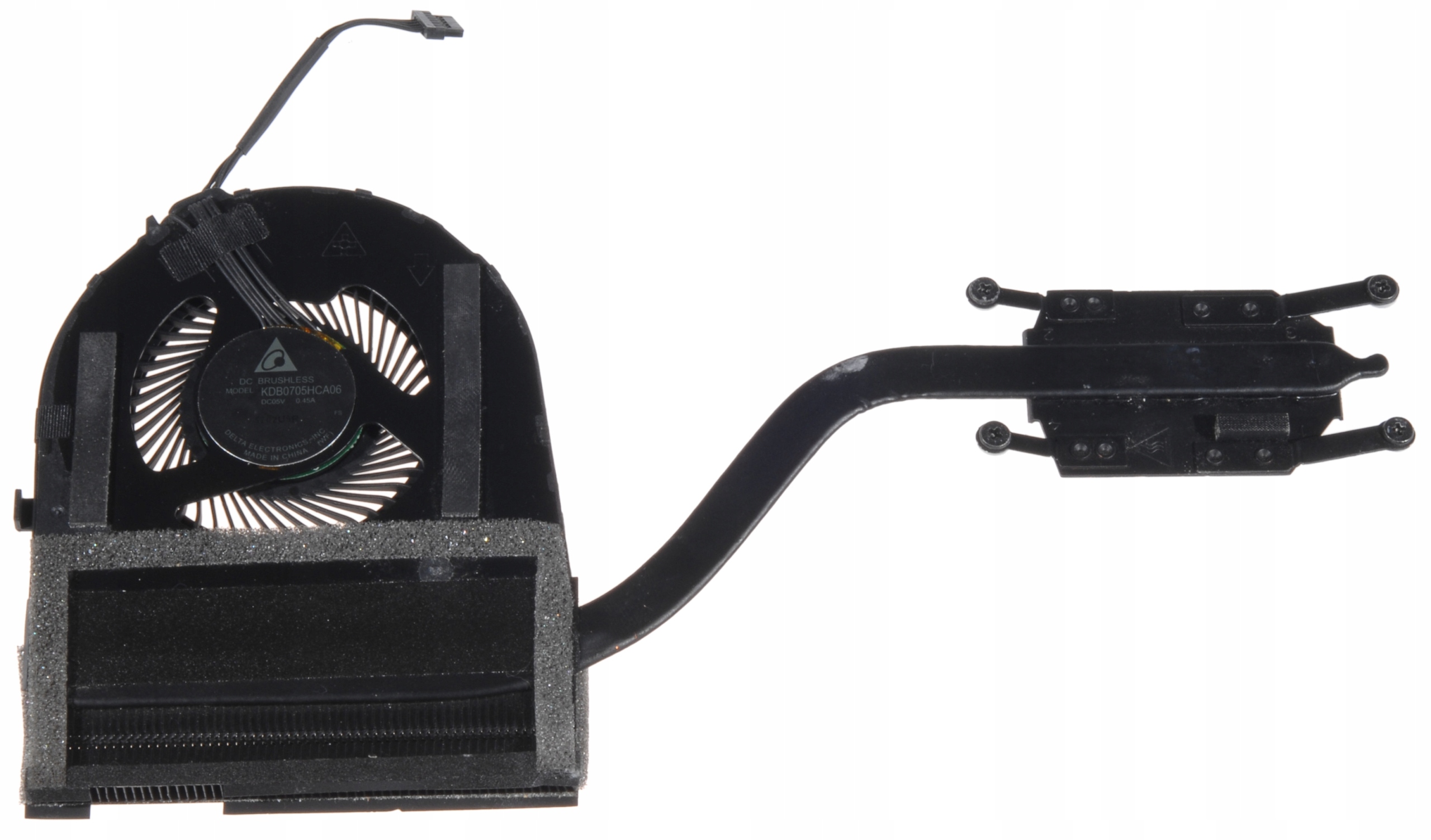 nový ventilátor chladiče Lenovo ThinkPad Yoga 15