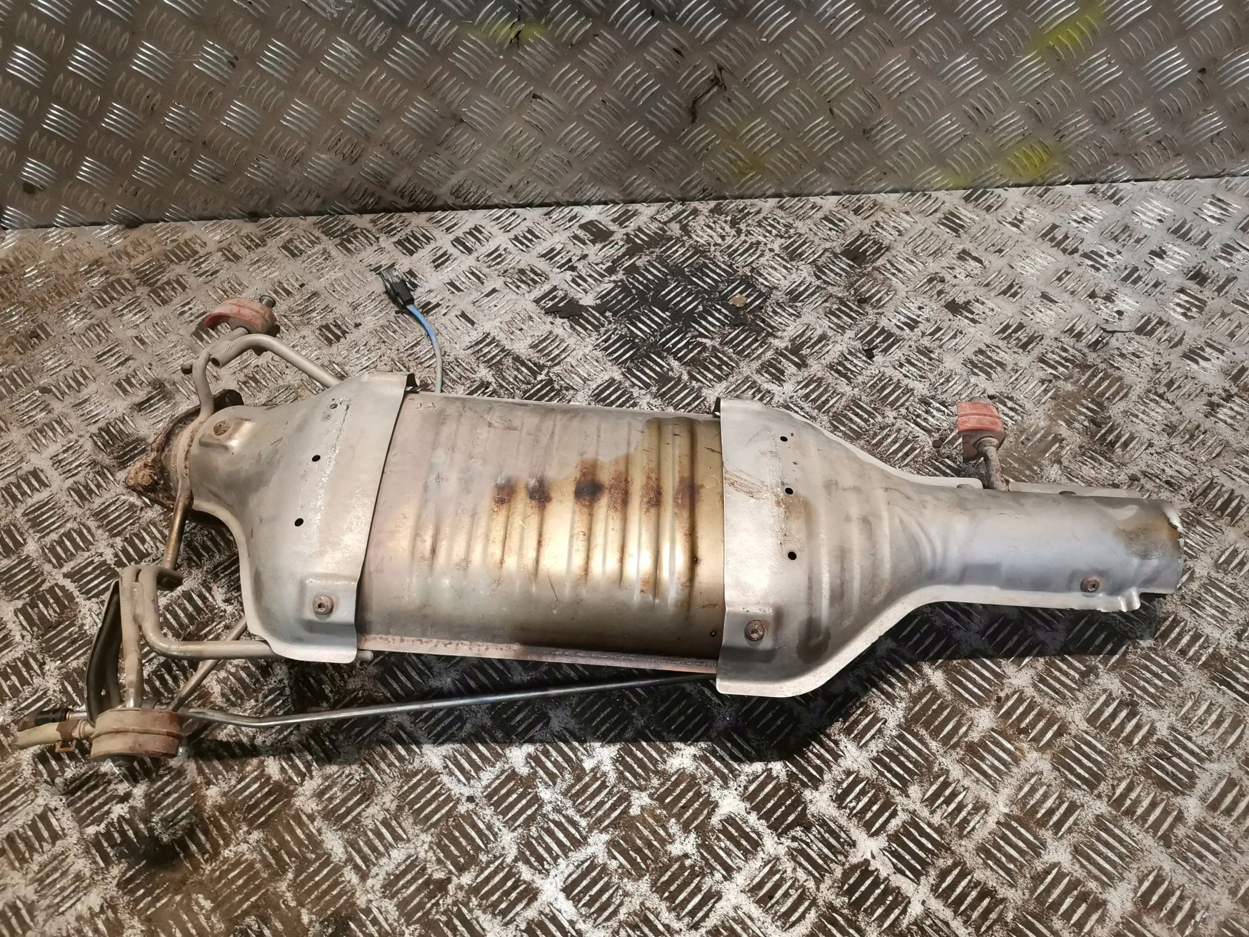Land Rover Freelander 2 - LR2 Katalizator/DPF Numer katalogowy części LR006765