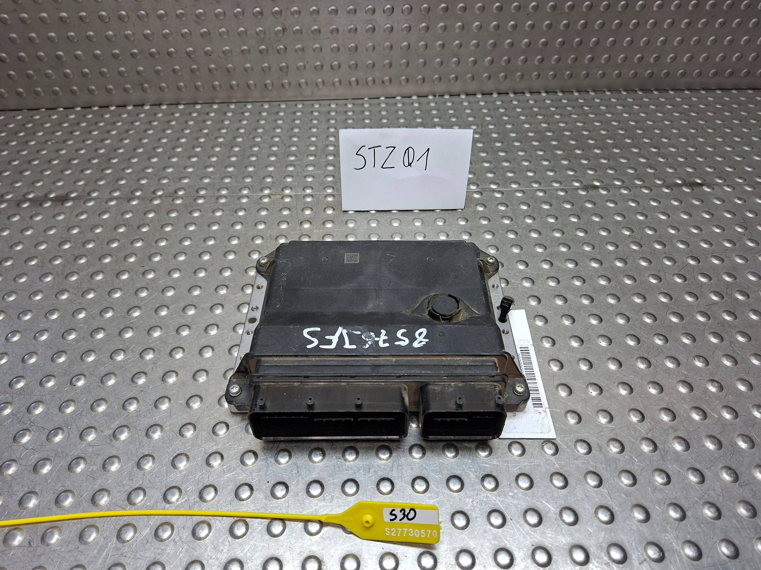 control unit computer of the engine RAV4 12- 2.2 D-CAT 89661-42J60 275900-5131