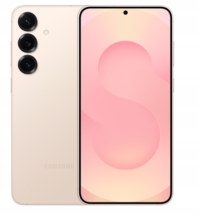 Smartphone Samsung Galaxy S25+ 12 Gb 512 Gb 5G zlatý