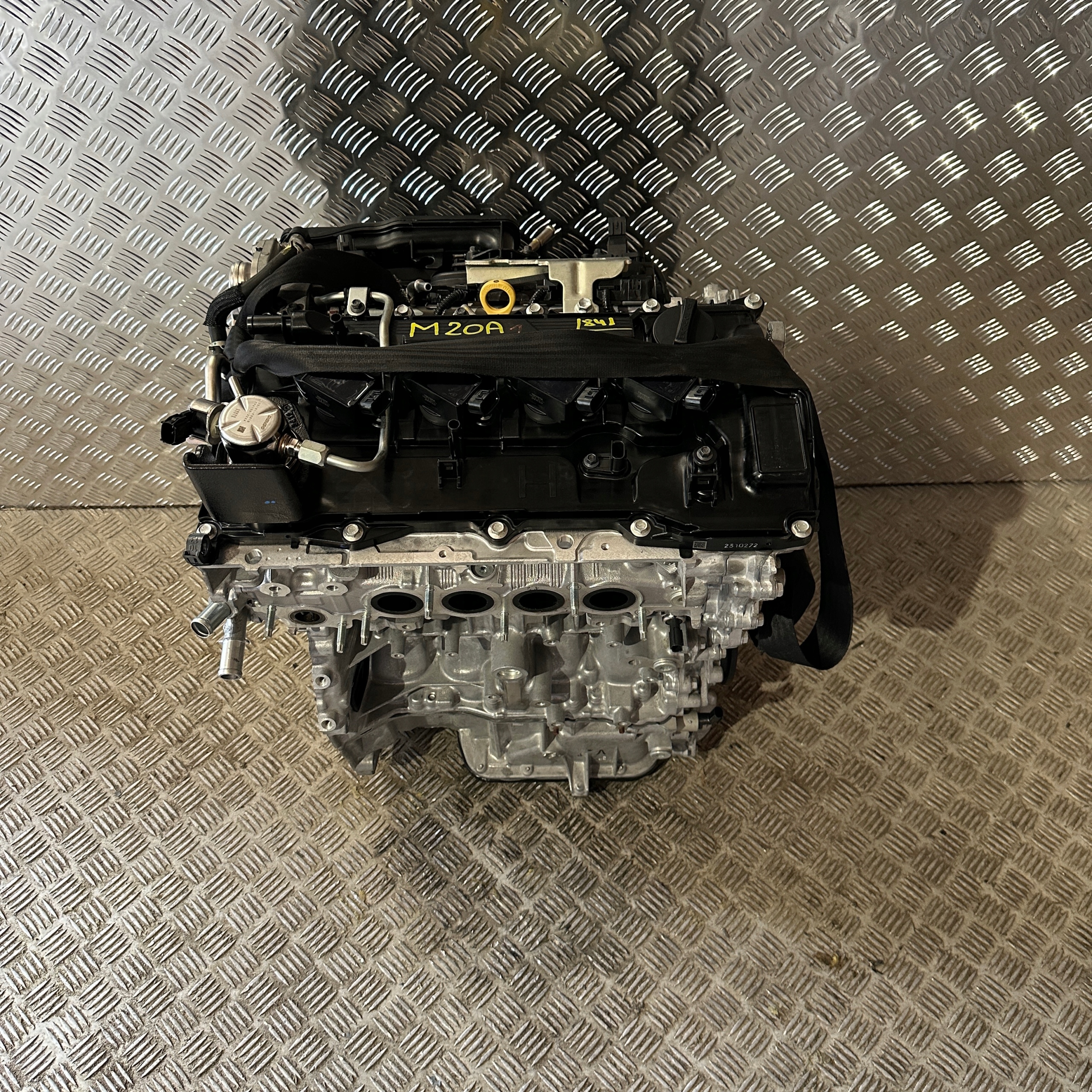 engine MOTOR complete M20A LEXUS UX 2.0 HYBRID 2022 ROK M20A