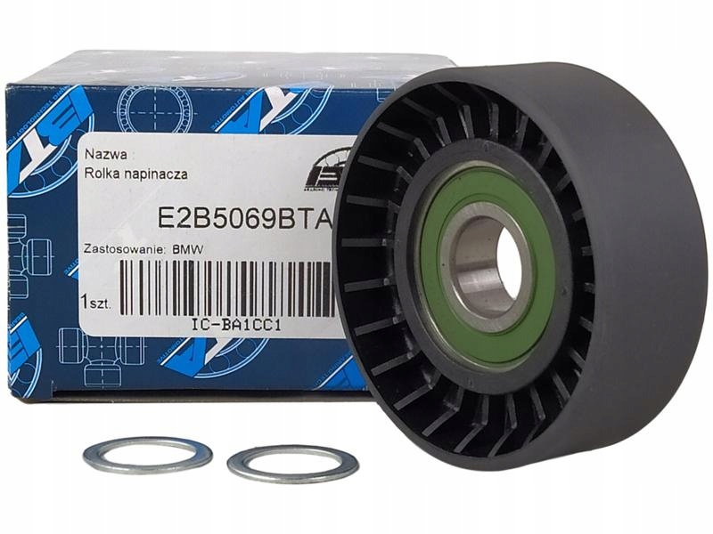 

Bta Rolka Napinacza Bmw 5 E60 520D 525D 530D 535D
