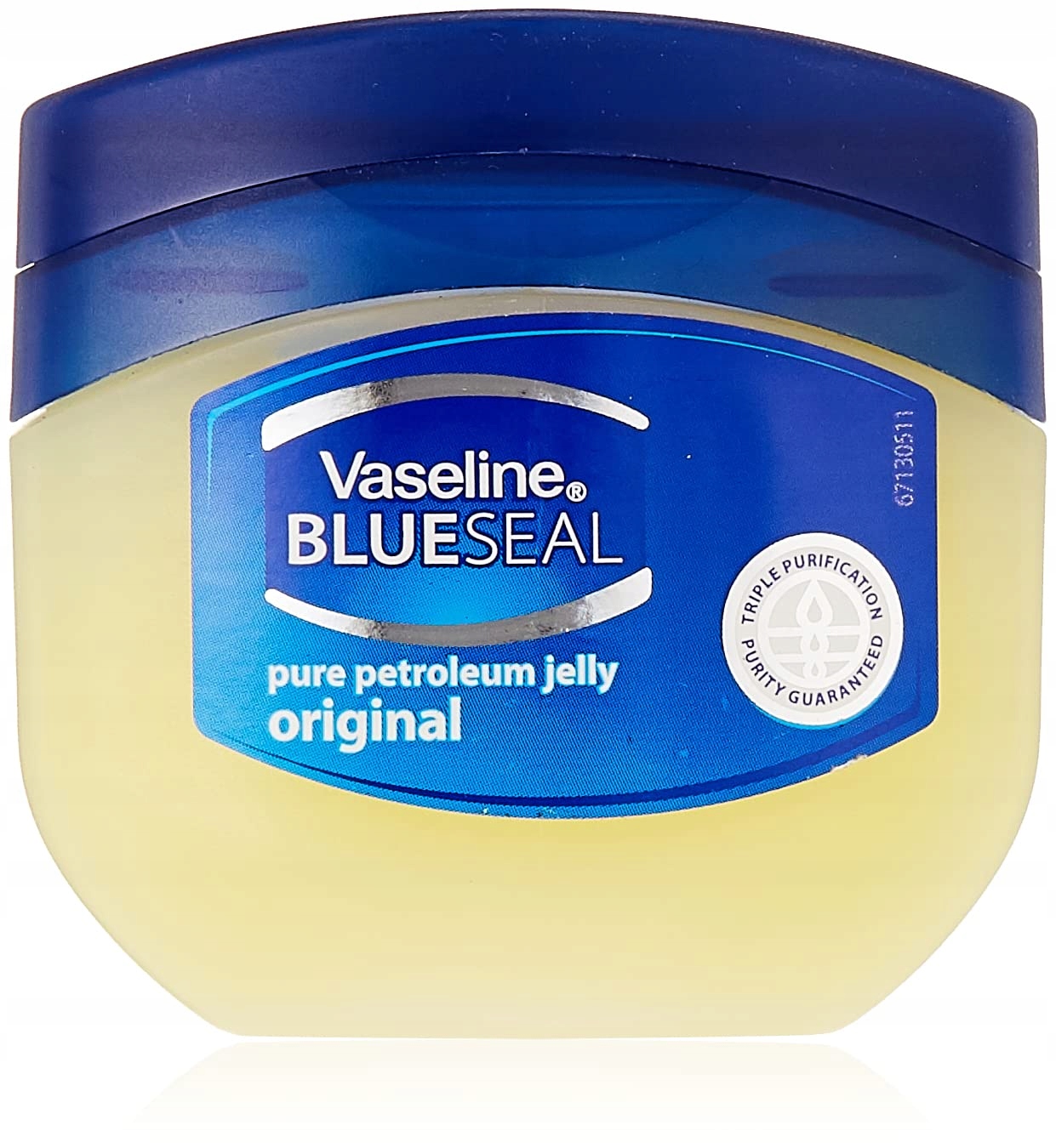Vaseline BLUESEAL Orginal Wazelina Czysta 50ml