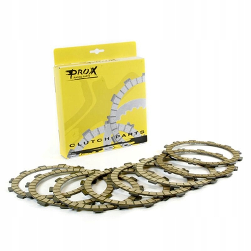 Prox Spojkové Kotúče Kawasaki Kx 250F '05, Suzuki Rm-z 250 '05-06 (EBS451