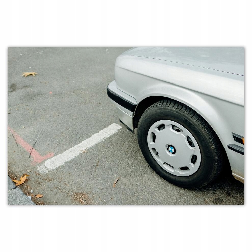 

Plakaty 60x40 Bmw Samochody Auta Beemki