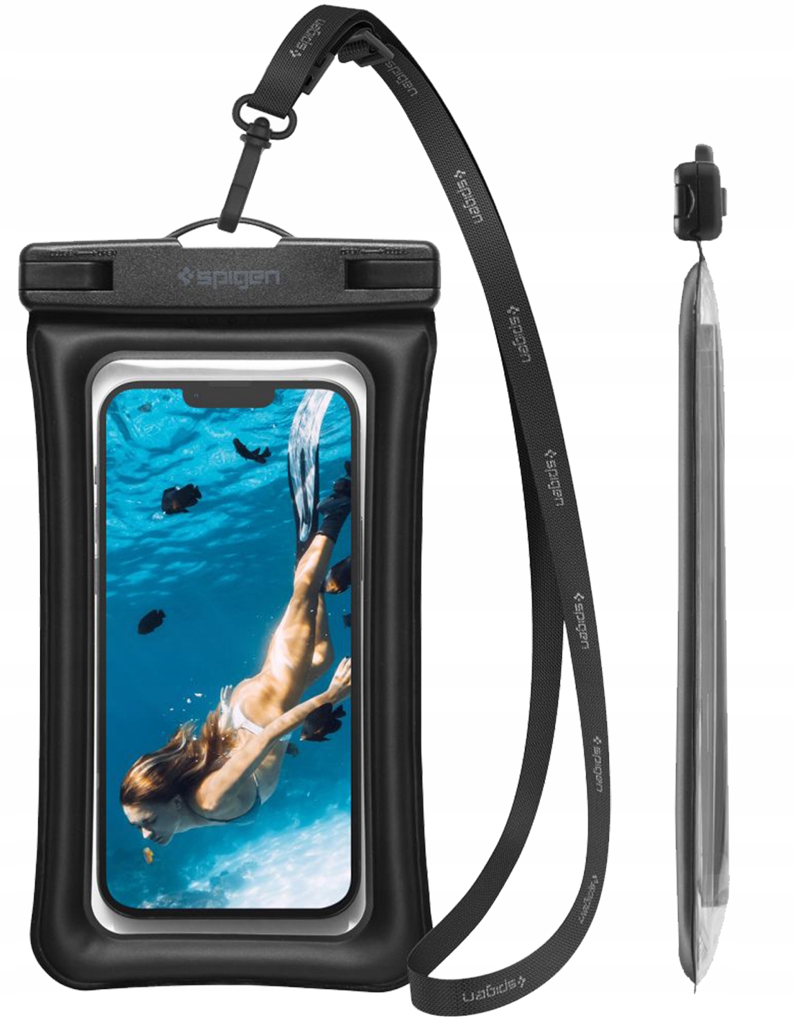 

Etui Case Spigen wodoodporne, wodoszczelne IPX8