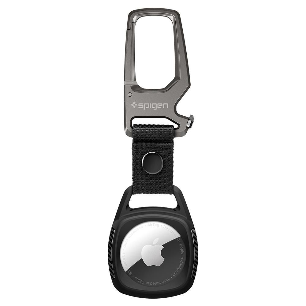 

Spigen Rugged Armor Apple Airtag Matte Black