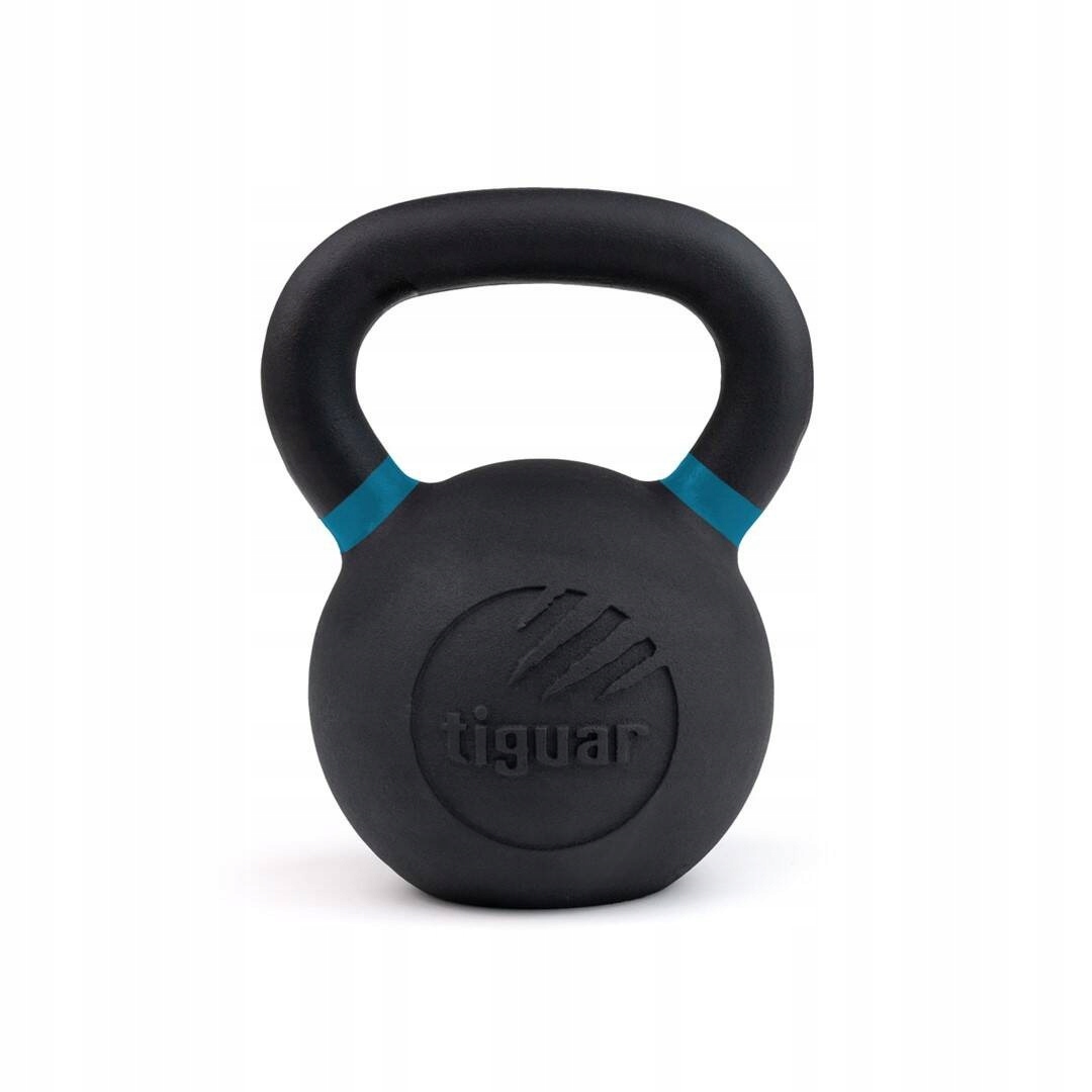 Kettelbell Raw 28 Kg V2 Tiguar