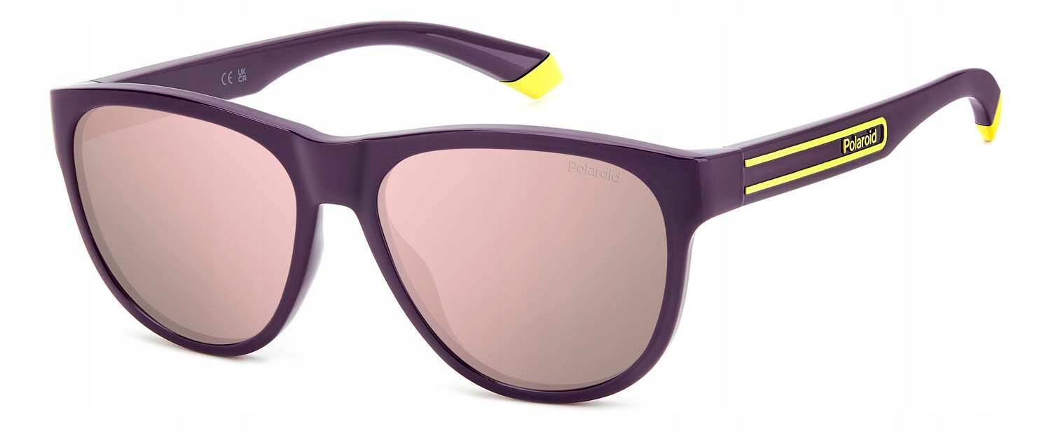Unisex sluneční brýle Polaroid Pld 2156/S B3V56JQ Polarizační
