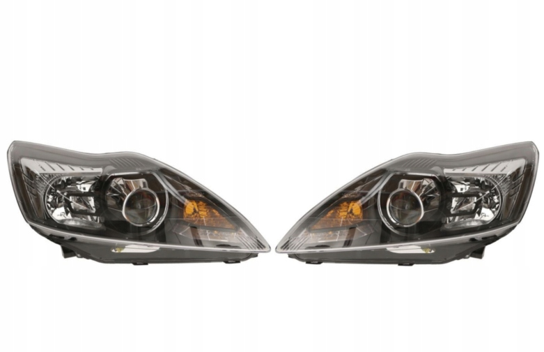 Ford Focus II 2 DA DAW reflektory lampy xenon KPL