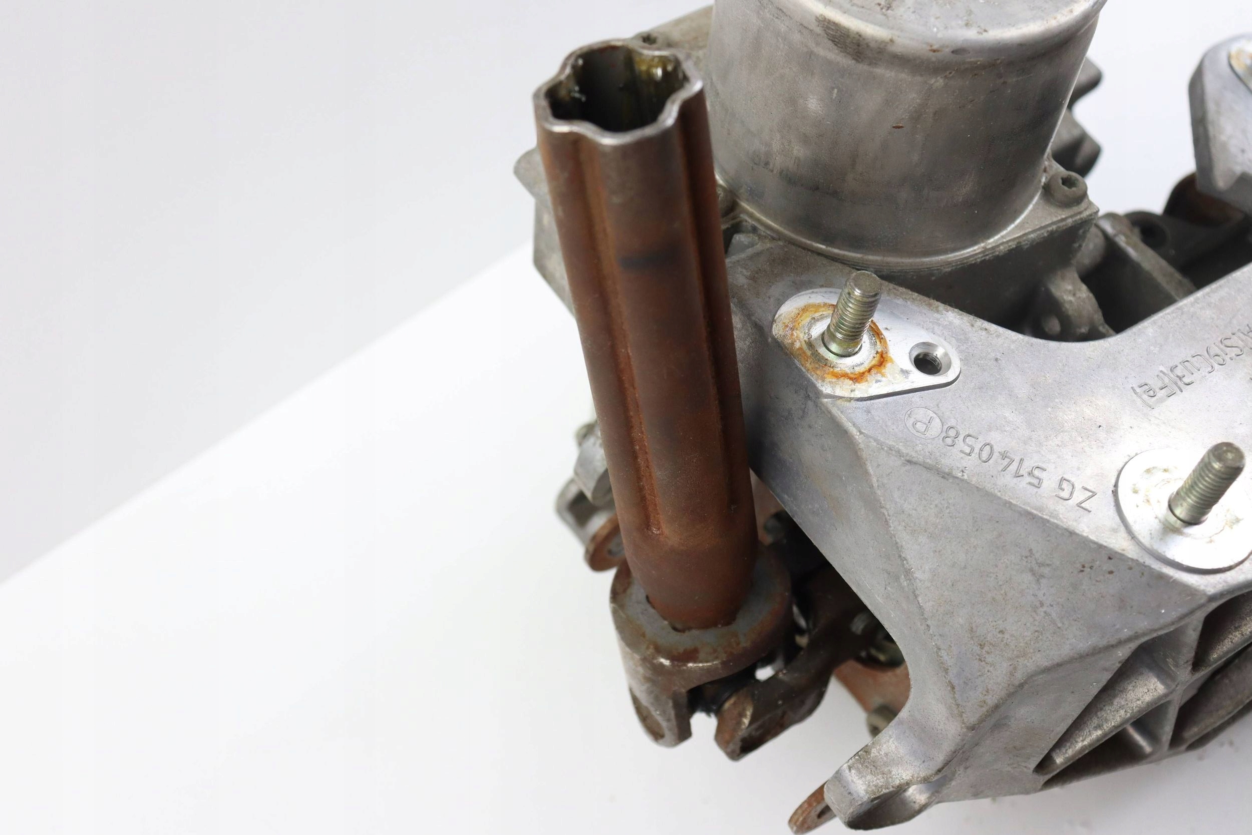 RENAULT MEGANE II control electrics steering wheel rod 8200445347A