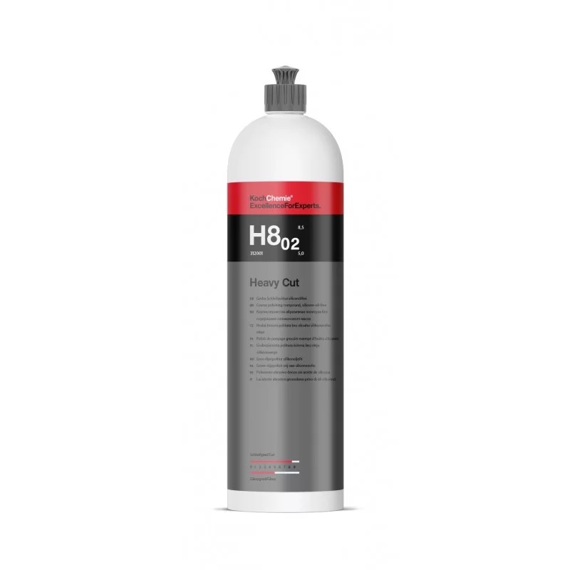 

Koch Chemie Heavy Cut H8.02 Pasta Polerska 1L