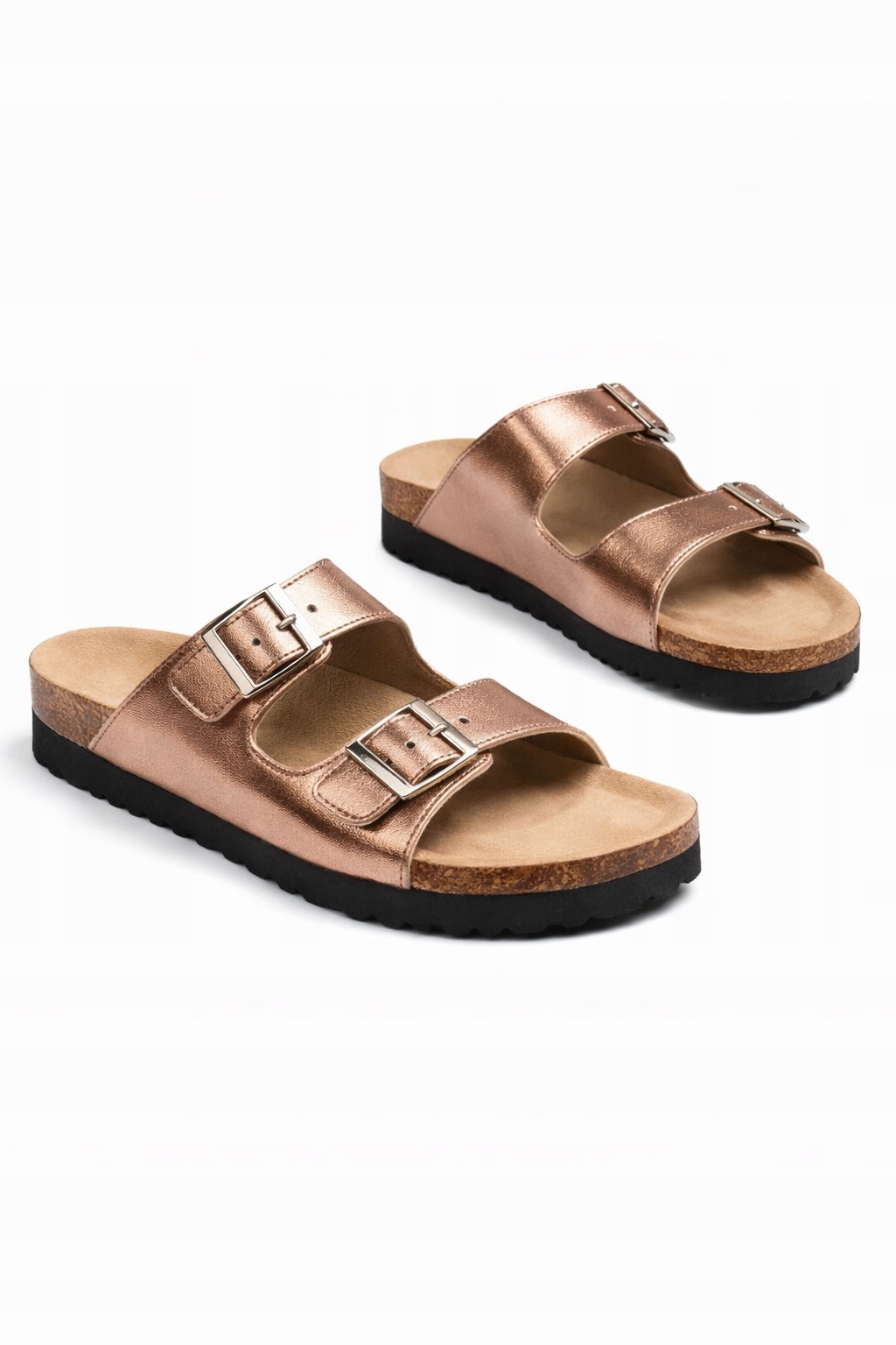 Hnědé Klasické Nazouváky Z Přírodní Kůže 36 I1A