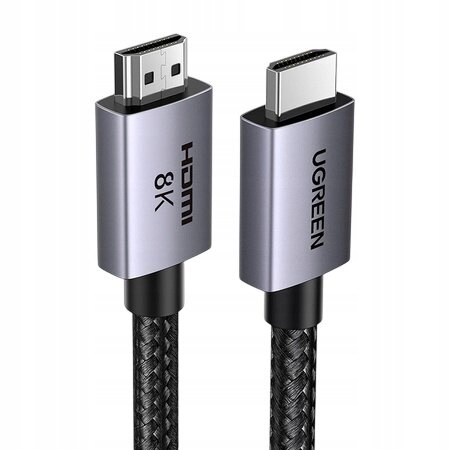 Kabel Hdmi Hdmi 2.1, 8K 60Hz, 3D, Hdr, 48Gbps Ugreen HD171 25914 10 m