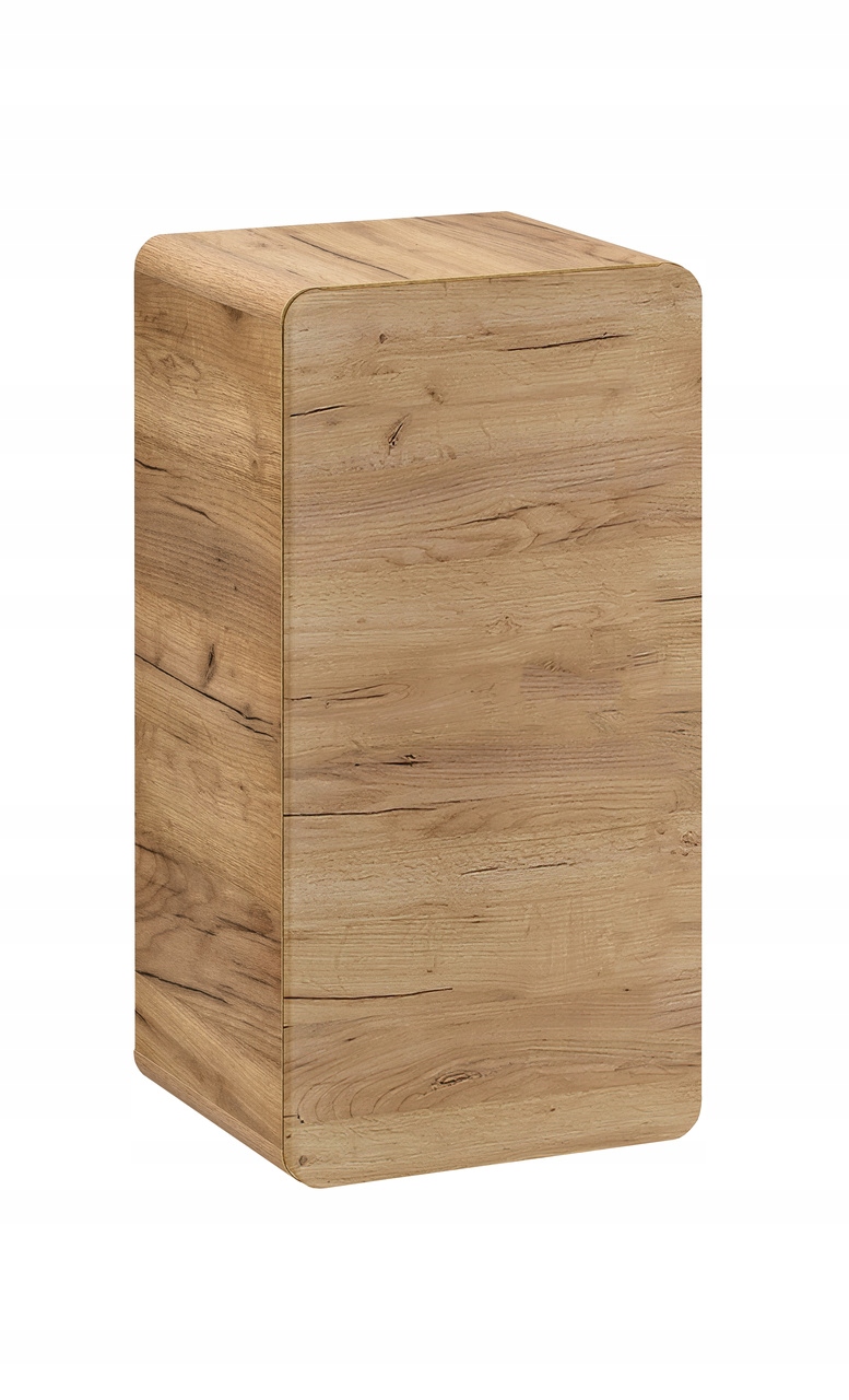 ZESTAW MEBLI ŁAZIENKOWYCH 80 CM CRAFT DĄB Liczba elementów w zestawie 6