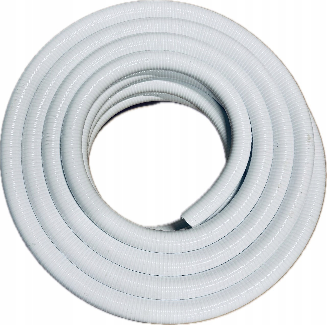 Pvc Hadica 50 MM Do Bazéna Vaňa S Hydromasážnou Sprchou 43x50 Rolka 30M