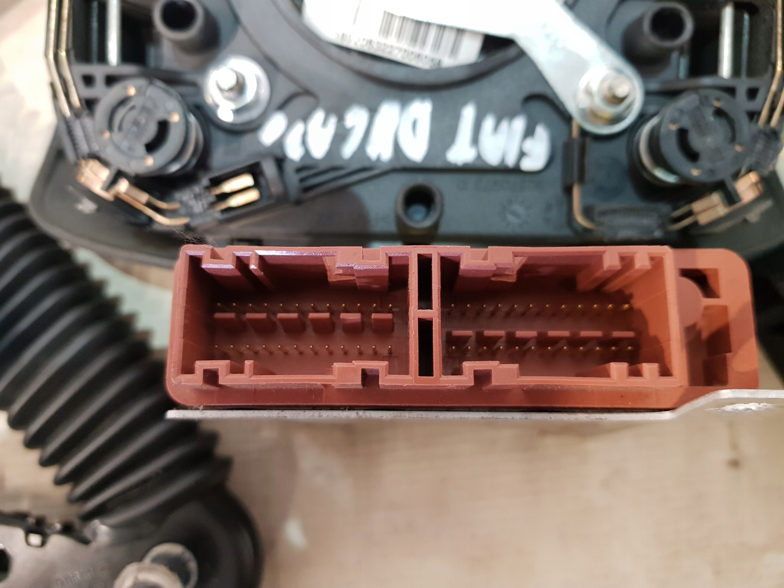 комплект AIR +ремни Ducato III JUMPER BOXER 06-14