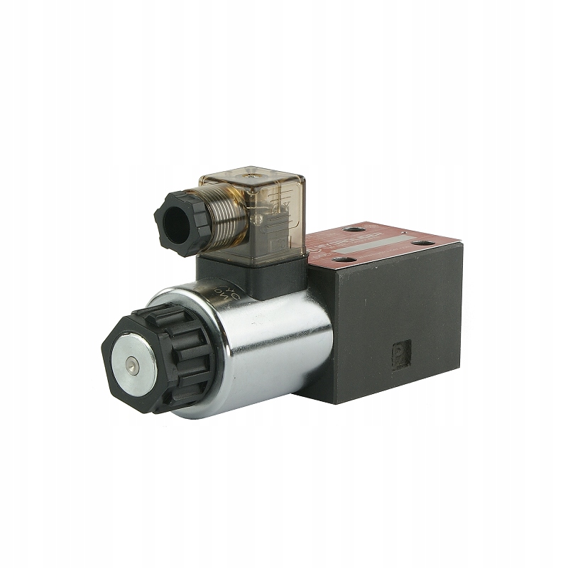 

Elektrozawór 2-POZ Cetop 3 NG6 D 24V Hydrolider