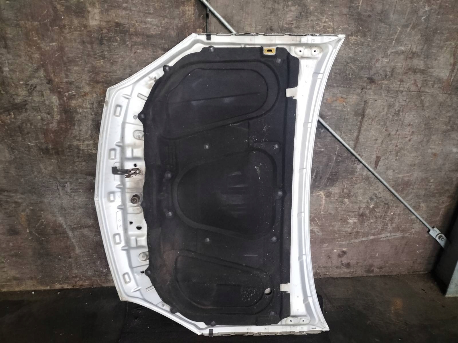 cofano OPEL VECTRA C LIFT Z157
