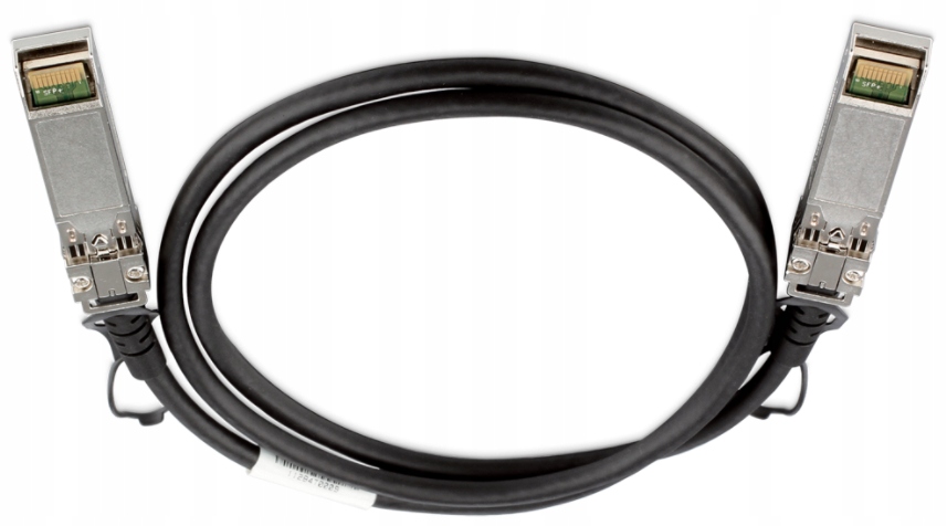 D-LINK SFP+ Direct Attach Stacking Cable, 1M — 3