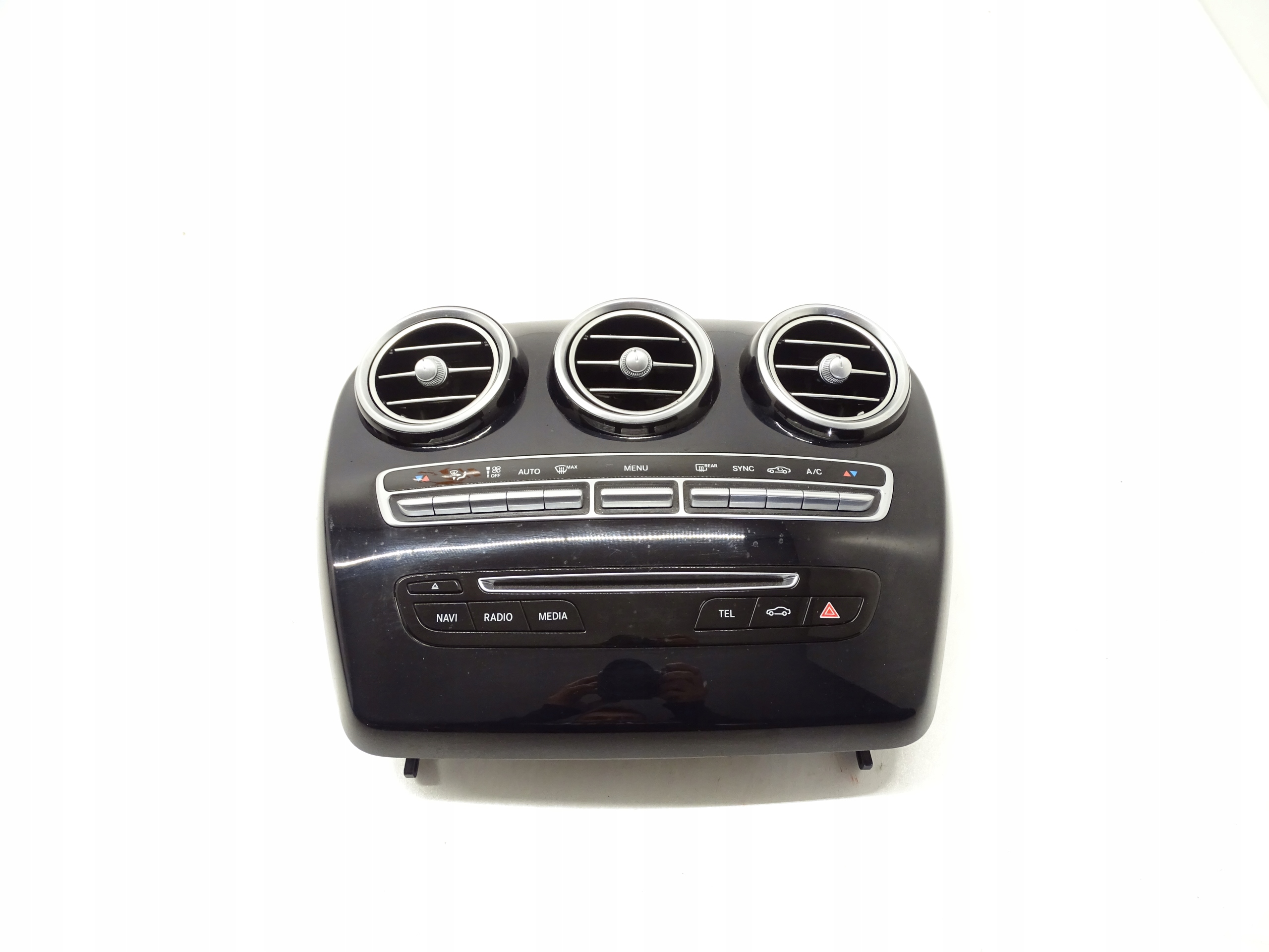 Unite commande clima Bouches buses KRATKI MERCEDES C KLASA W205 A2059053601