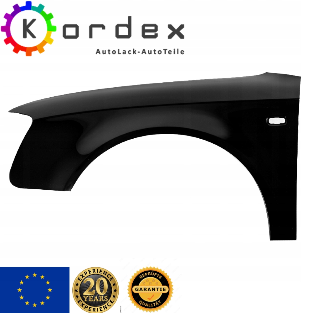 Blatník Audi A4 B7 Barva LZ9W Z9W 04-08 Levý Přední