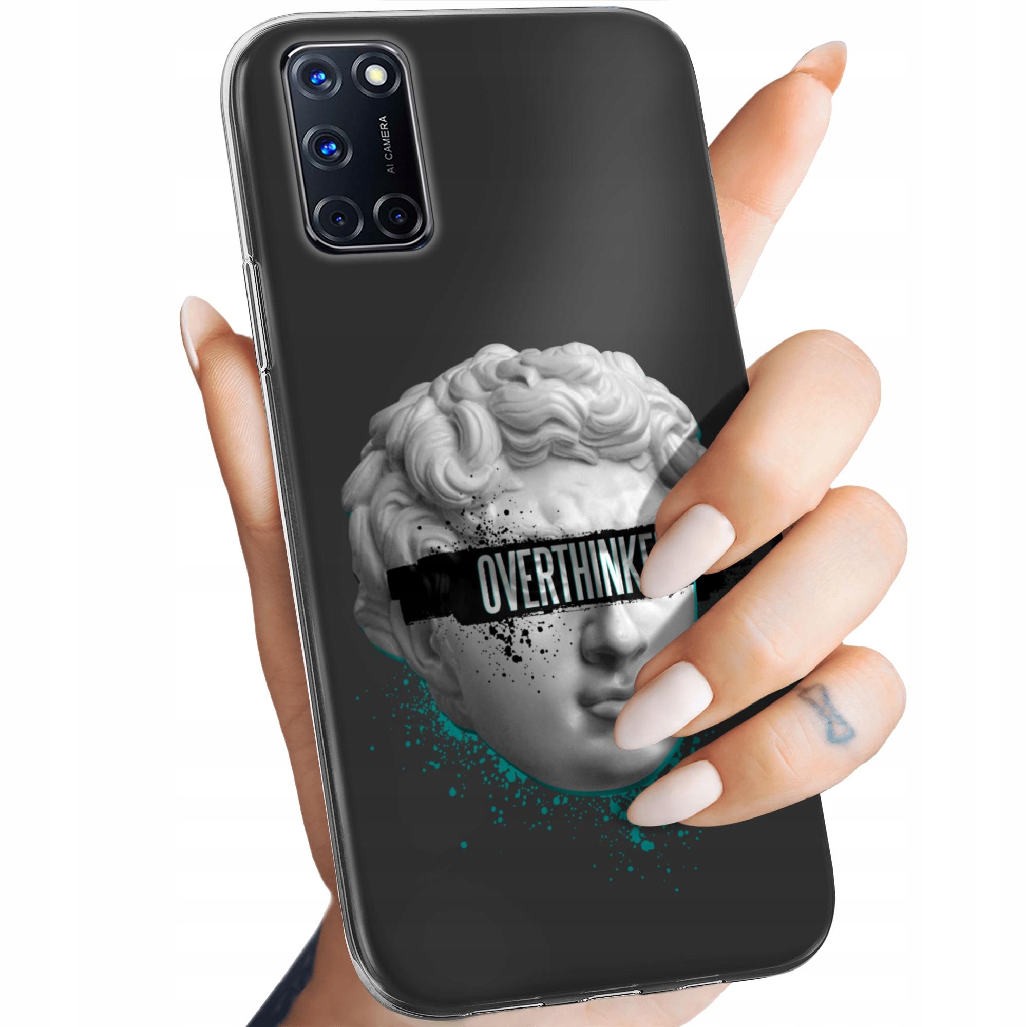

Etui do Oppo A72 Fotografia Obrazy Foto Case