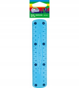 

Lijnijka Grand Fiorello plastikowa elastyczna 15cm