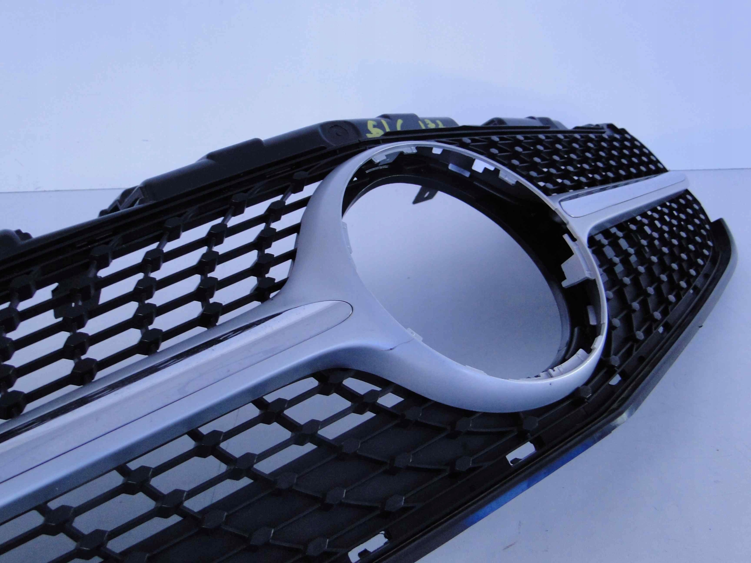 MERCEDES SLC R172 172 GRILL ATRAPA DIAMENT CZARNY Producent części Mercedes-Benz OE