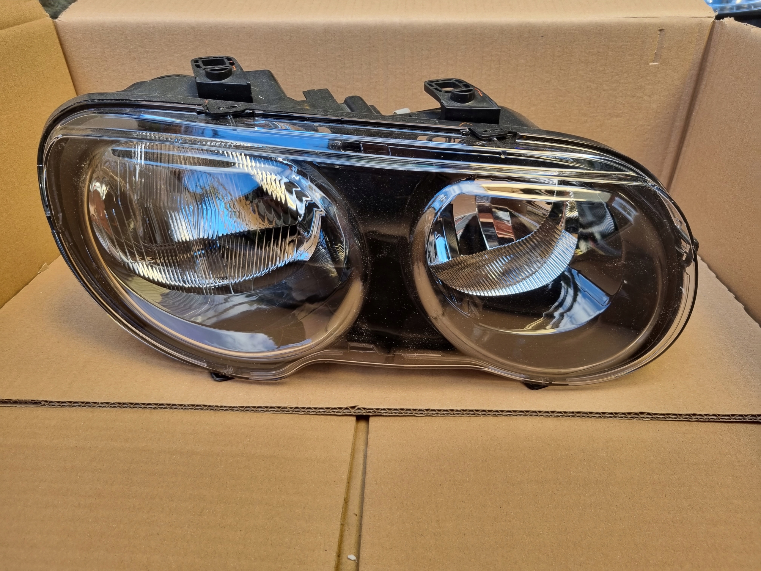 Lampa Prawa Rover 25 MG ZR 08-882-1114R