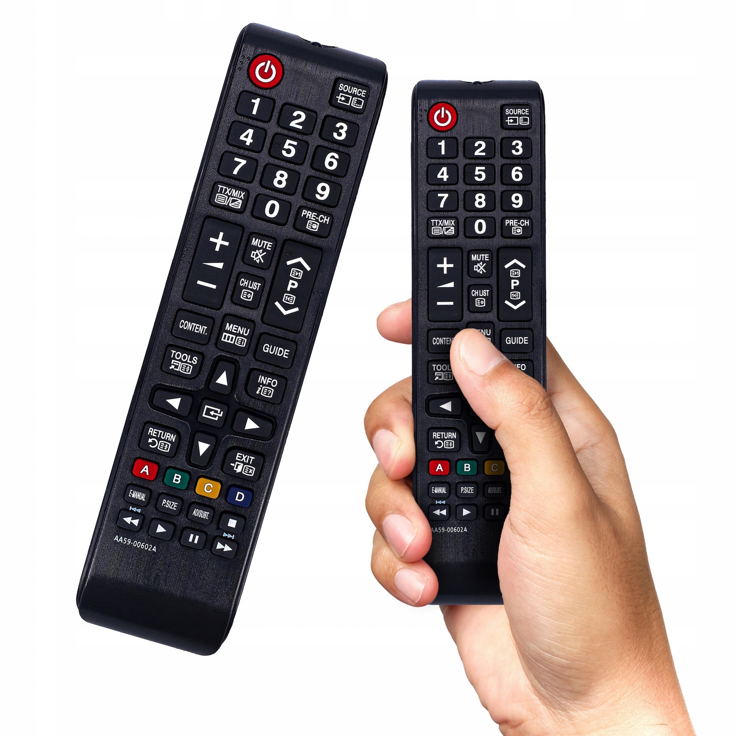 Pilot Aa59-00602A Do Telewizora Tv Samsung UA/UE UE40H6470SS UE40H6500