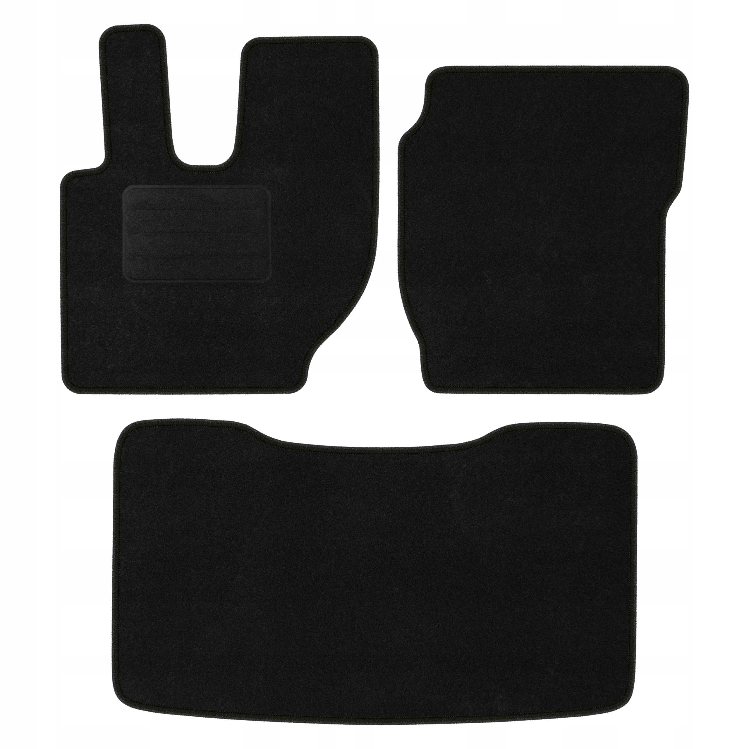 Dywaniki do Volvo Fh 2017- Basic