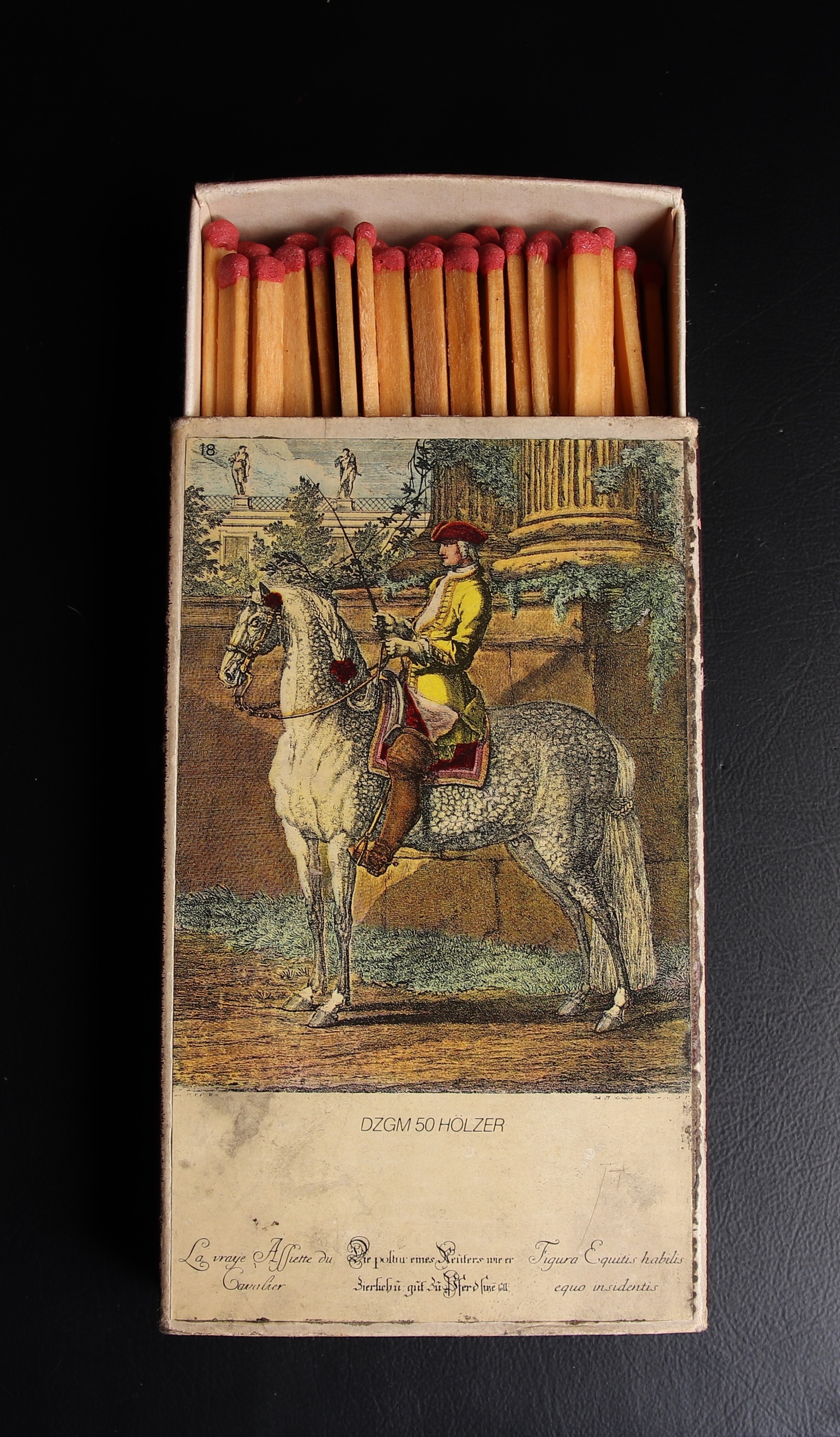 ANK STARE NIEMIECKIE DŁUGIE ZAPAŁKI