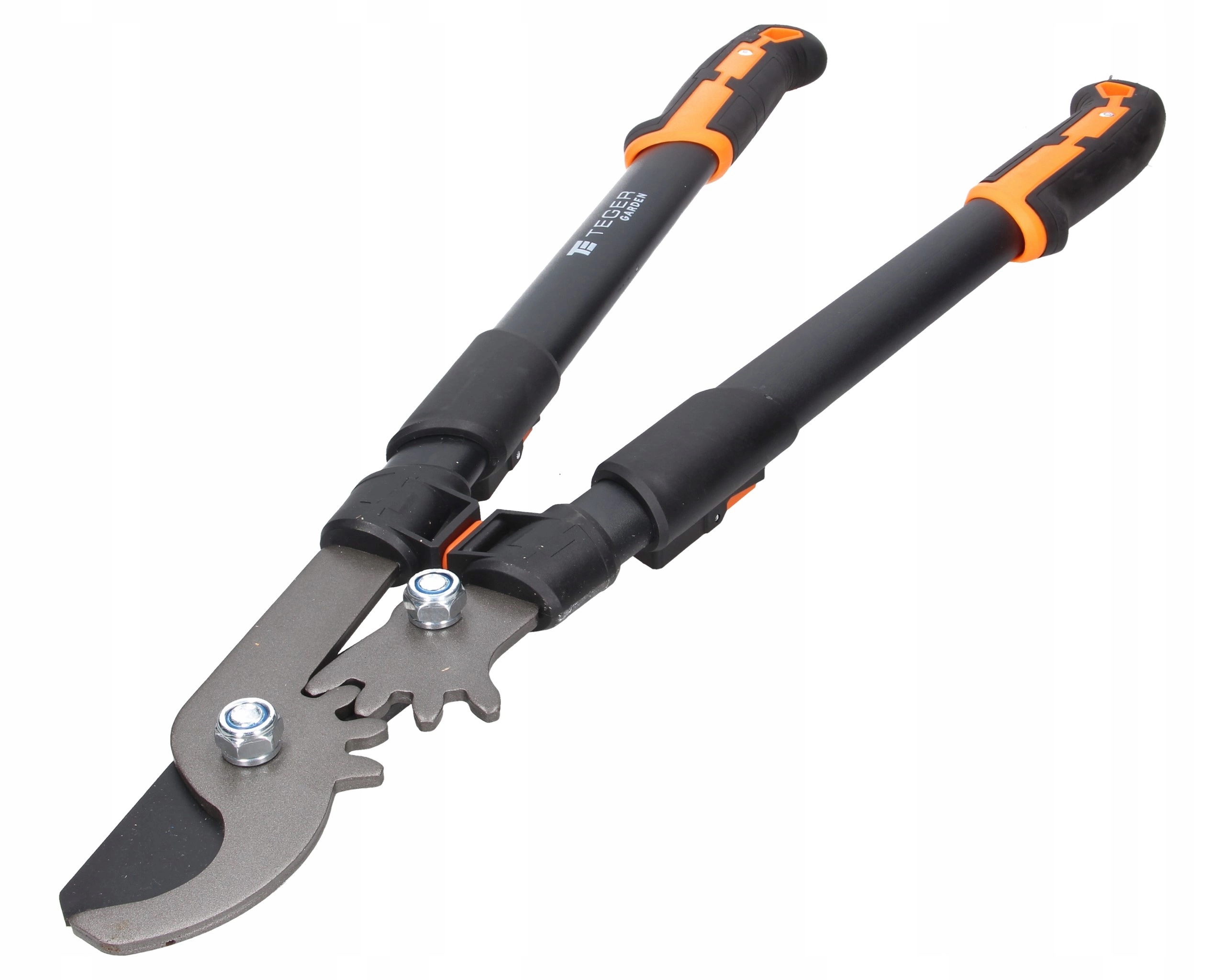 Zahradní Nůžky dvouruční teleskopické Teger