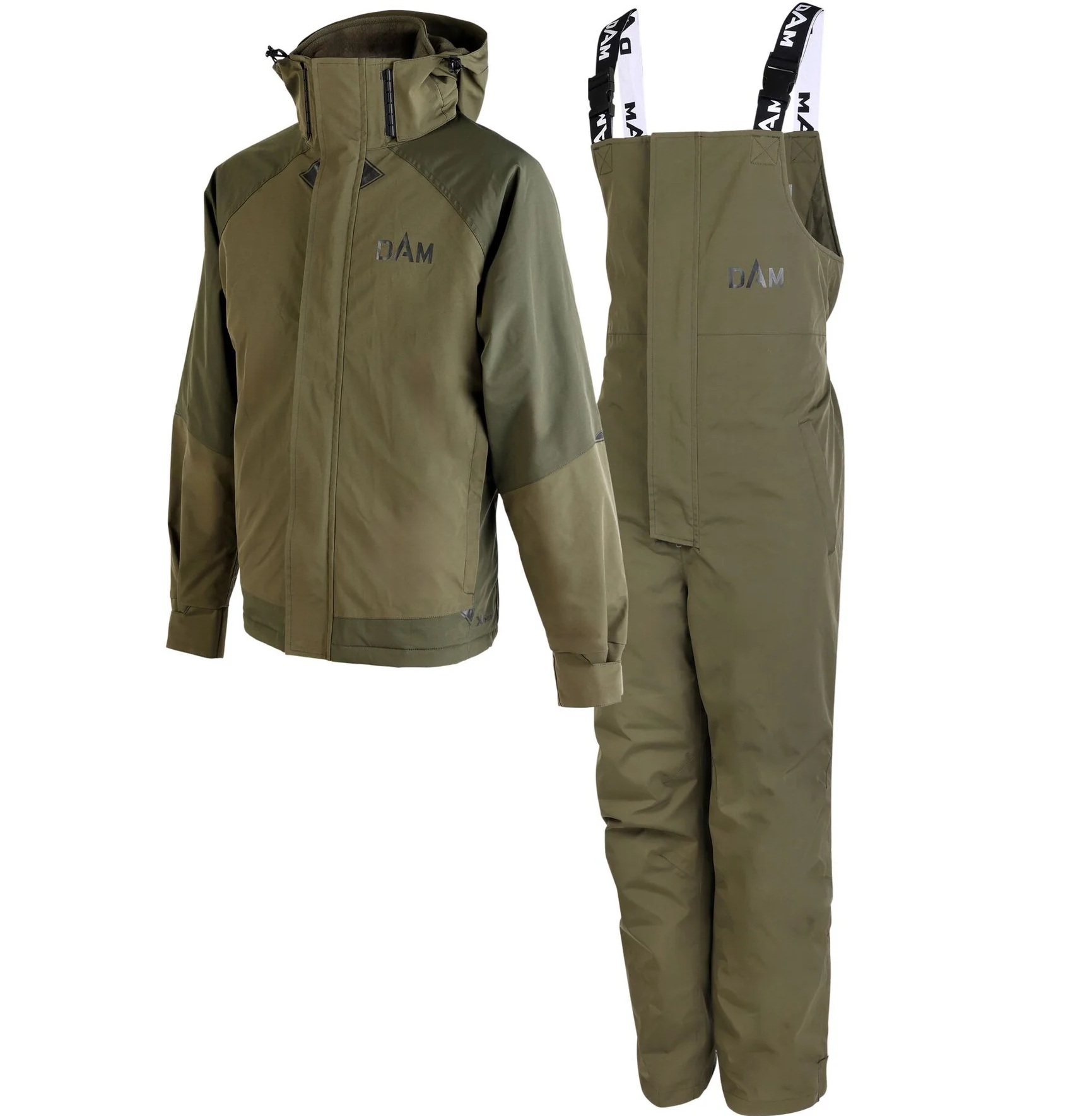 Dam Kombinezon Wędkarski Xtherm 2 Winter Suit Roz. XXL