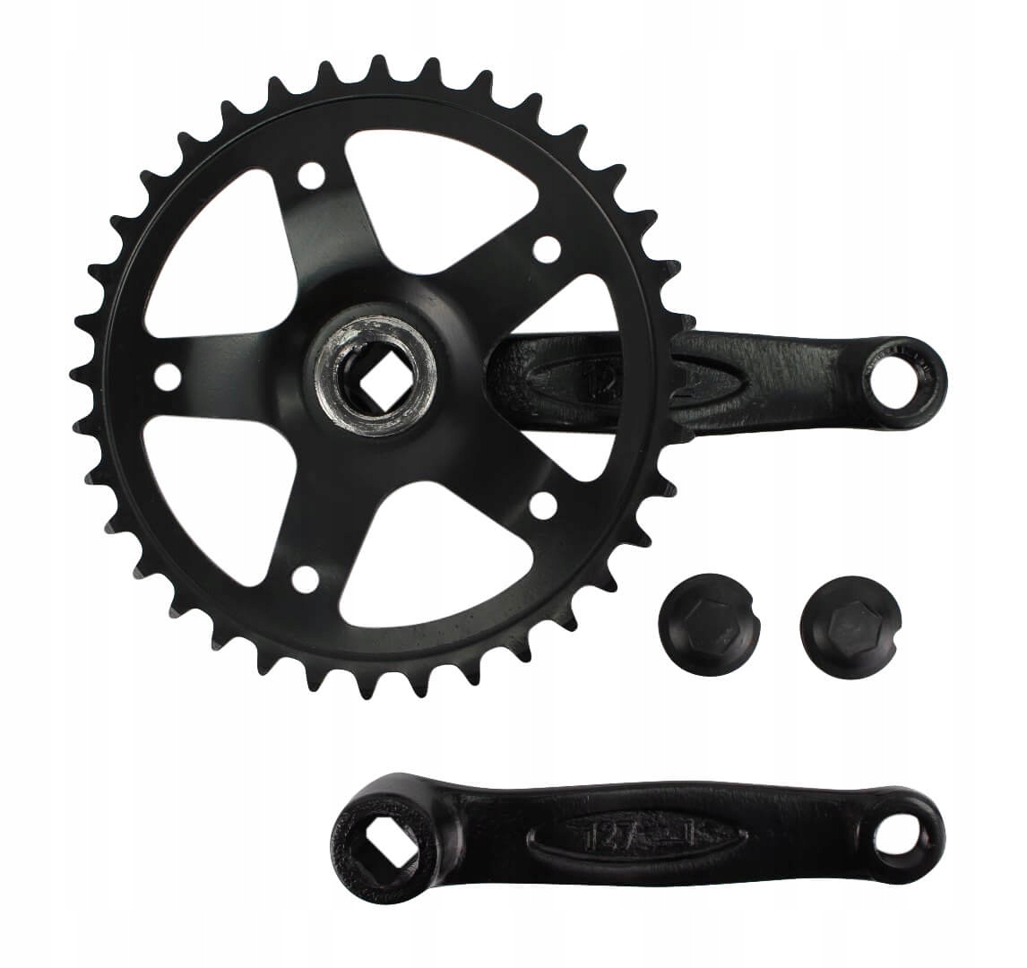 KORBA 1-RZĘDOWA 36Tx127mm MECHANIZM KORBY 30372 Marka H-rocks